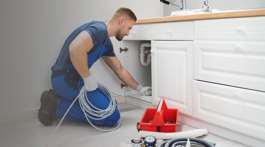 Professional emergency leak repair services in Wyatt, IN